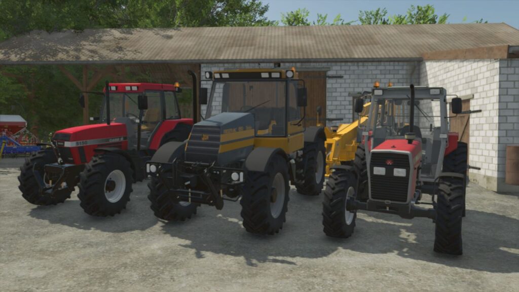 Modern Classics DLC