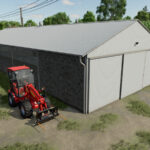 Modern Cowshed2