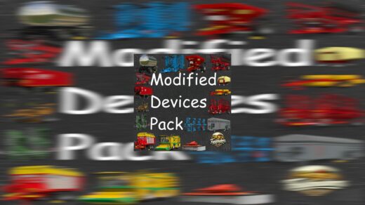 Modified Tools Pack