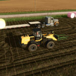 Module 8 Express Cotton Trailer