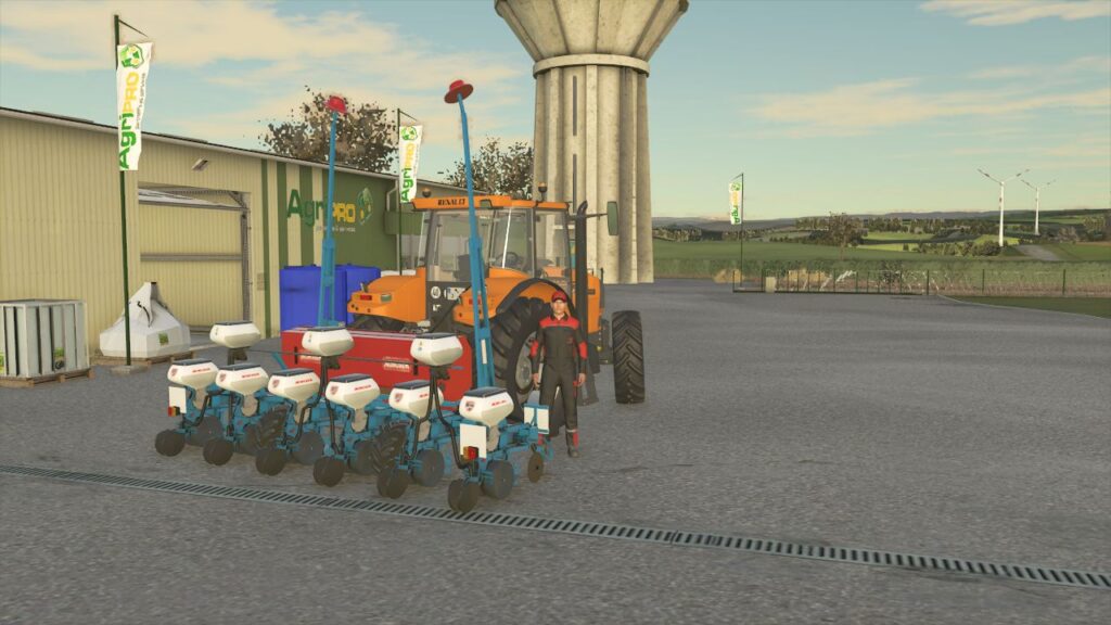 Monosem NG Plus 4