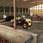 Monoslope Barn2