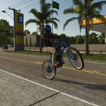 Motorized Bike2