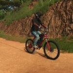 Motorized Bike3