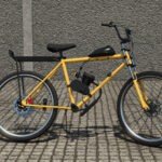 Motorized Bike4