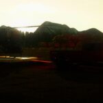 Movable Helipad Trailer2