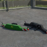 Multi-Brand Bumper Weight2