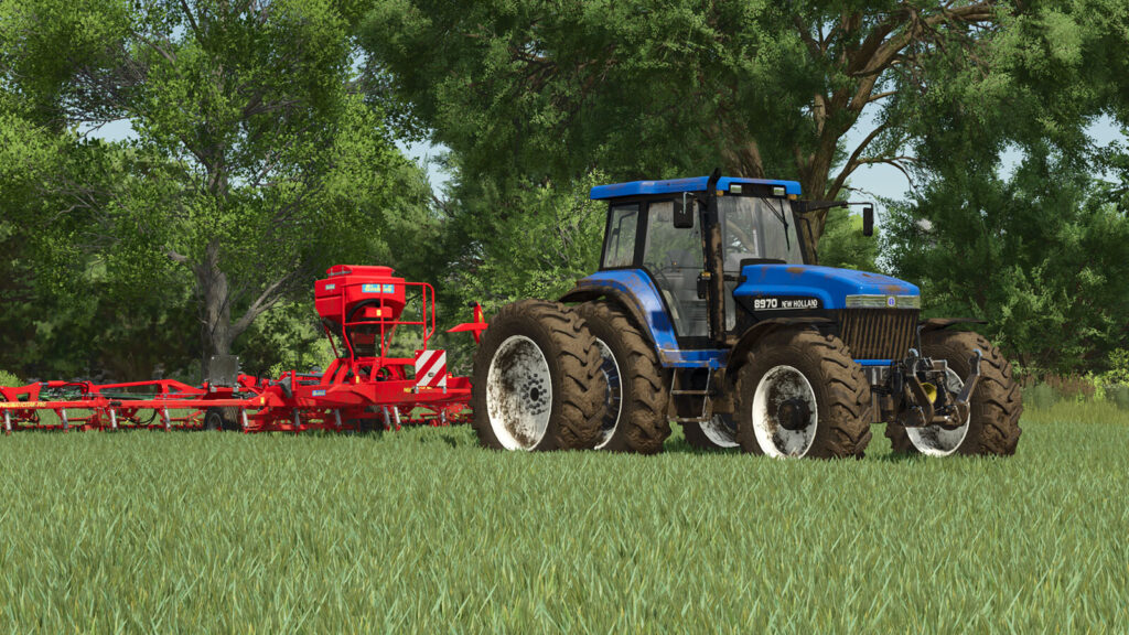 Ford & NH 70 Series V1.0