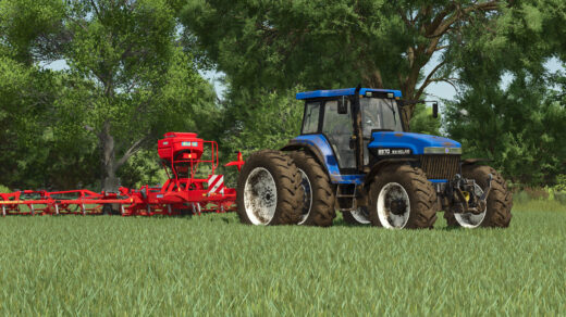 Ford & NH 70 Series V1.0