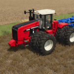 Versatile/New Holland 4WD Tractors V1.0