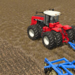 Versatile/New Holland 4WD Tractors V1.0