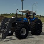 New Holland 8030