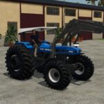 New Holland 80302