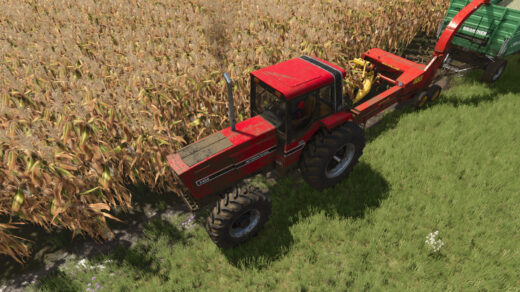 New Holland 900 Chopper Pack
