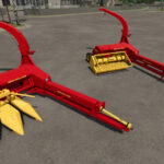 New Holland 900 Chopper Pack2