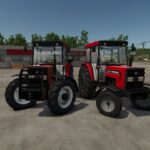New Holland 9566 S2