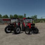 New Holland 9566 S5