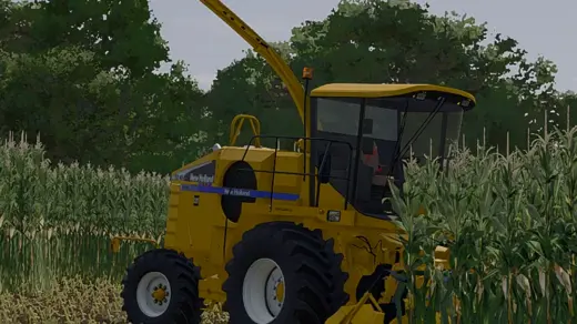 New Holland FX US v1.0