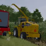 New Holland FX US v1.03