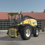 New Holland Forage Cruiser Pack