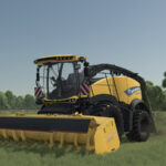 New Holland Forage Cruiser Pack3