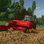 New Holland Hayliner 378