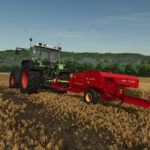 New Holland Hayliner 3782