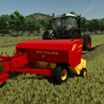 New Holland Hayliner 3782