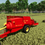 New Holland Hayliner 3783