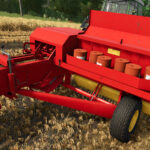 New Holland Hayliner 3784