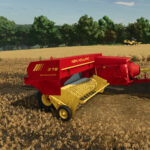 New Holland Hayliner 3785