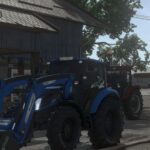 New Holland T4 Series