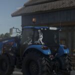 New Holland T4 Series2