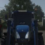 New Holland T4 Series3