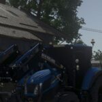 New Holland T5 Series