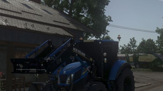 New Holland T5 Series