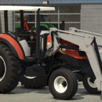 New Holland T6110 And 665TL4