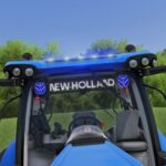New Holland T7 Edit2