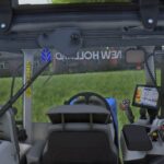 New Holland T7 Edit3