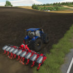 New Holland T7 SWB3