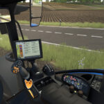 New Holland T7 SWB5