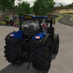 New Holland T7 XD2