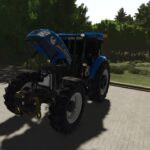 New Holland TD Series4