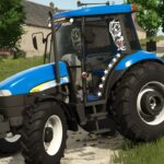 New Holland TD85 Edit2