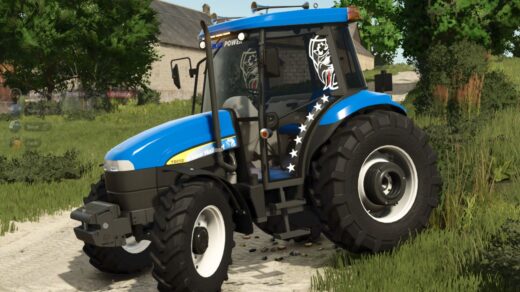 New Holland TD85 Edit2