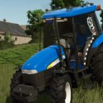 New Holland TD85 Edit3