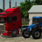 New Holland TDD BlueMaster Edit