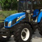 New Holland TDD BlueMaster Edit3