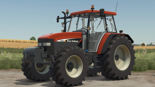 New Holland TM Series