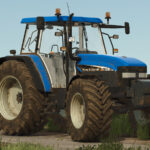 New Holland TM Series2
